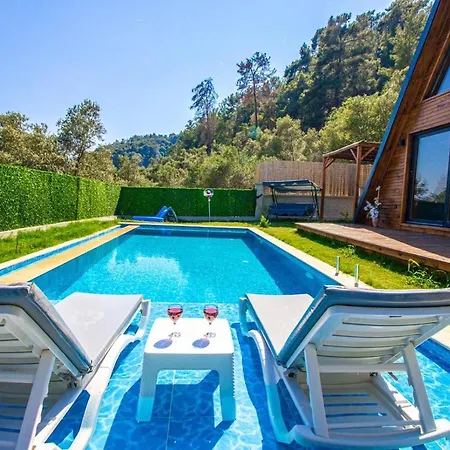 Doga Villa Villa Fethiye